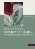 Gates and Rowan's Nonepileptic Seizures with DVD