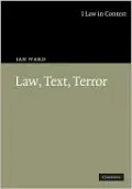 Law, Text, Terror