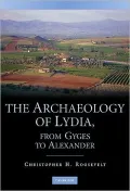 Archaeology of Lydia, from Gyges to Alexander