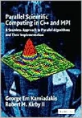 Parallel Scientific Computing in C++ and MPI / With CD
