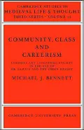 Community Class and Careers
