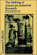 The Making of American Industrial Research: Science and Business at GE and Bell, 1876-1926