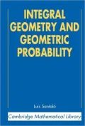 Integral Geometry and Geometric Probability