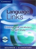 Language Links: Grammar and Vocabulary for Self-Study