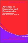Advances in Economics and Econometrics: Theory and Applications, Eighth World Congress, Vol. 3