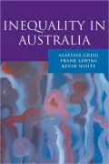 Inequality in Australia