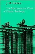 The mathematical work of Charles Babbage