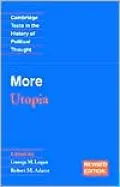 Utopia (Cambridge Texts in the History of Political Thought Series)