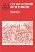 Popular Politics and the English Reformation
