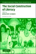 The Social Construction of Literacy