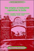 The origins of industrial capitalism in India