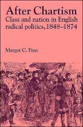 After Chartism: Class and Nation in English Radical Politics 1848-1874