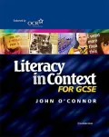 Literacy in context for GCSE
