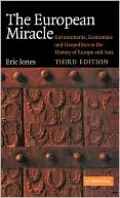 European Miracle: Environments, Economies and Geopolitics in the History of Europe and Asia