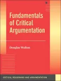 Fundamentals of Critical Argumentation