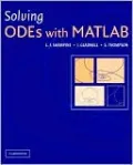 Solving ODEs with MATLAB