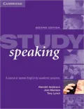 Study Speaking