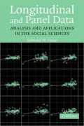 Longitudinal and Panel Data: Analysis and Applications in the Social Sciences