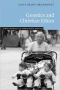 Genetics and Christian ethics