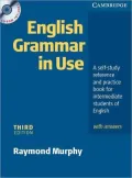 English Grammar In Use: A Self-study Reference and Practice Book for Intermediate Students of English- with Answers