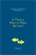 Is There a Duty to Obey the Law?