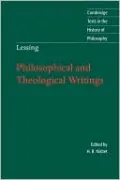 Lessing: Philosophical and Theological Writings