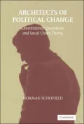 Architects of Political Change: Constitutional Quandaries and Social Choice Theory