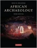 African Archaeology by David W. Phillipson — book cover