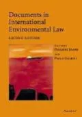 Documents in International Environmental Law