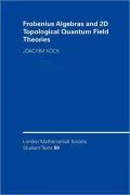 Frobenius algebras and 2D topological quantum field theories