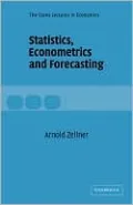 Statistics, Econometrics and Forecasting