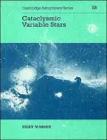 Cataclysmic Variable Stars