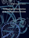 Technological Innovation as an Evolutionary Process
