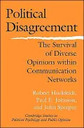 Political Disagreement