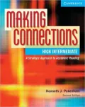 Making Connections Higher Intermediate: A Strategic Approach to Academic Reading