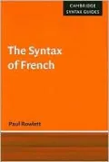 The Syntax of French
