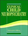 Clinical Child Neuropsychiatry