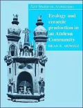 Ecology and Ceramic Production in an Andean Community