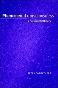 Phenomenal Consciousness: A Naturalistic Theory