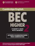 Cambridge BEC Higher 2 Student's Book with Answers: Examination Papers from University of Cambridge ESOL Examinations: English for Speakers of Other Languages