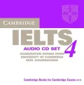 Cambridge IELTS 4 Audio CD Set (2 CDs)
