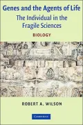 Genes and the agents of life