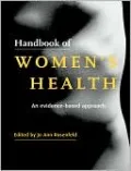 Handbook of Women's Health: An Evidence-Based Approach