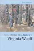 The Cambridge Introduction to Virginia Woolf (Cambridge Introductions to Literature Series)