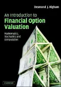An Introduction to Financial Option Valuation: Mathematics, Stochastics and Computation