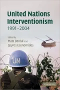 United Nations Interventionism, 1991-2004