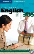 English365 3 Personal Study Book with Audio CD