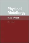 Physical Metallurgy