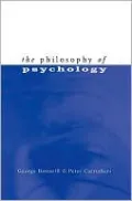 Philosophy of Psychology