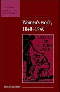 Women's Work, 1840-1940